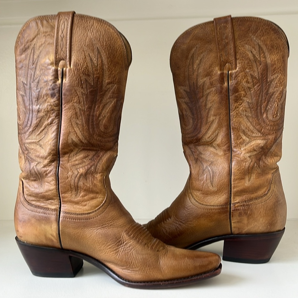 Lucchese Charlie 1 Horse hand made boot